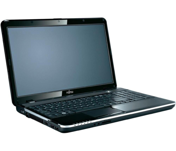 Fujitsu AH531 B960/2GB/500/DVD-RW czerwony - 105531 - zdjęcie 2